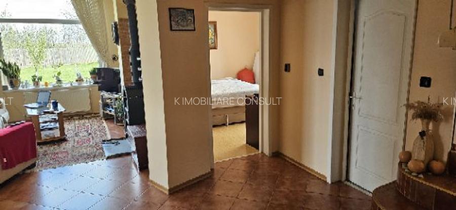 Ciopani vila 5 camere teren 4000 mp - 16