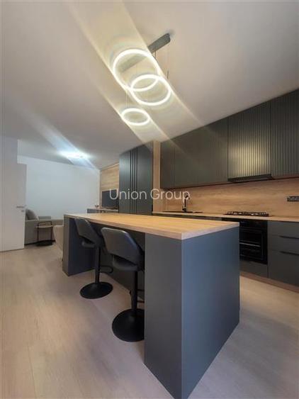 Apartament Smart 2 Camere Faleza Nord, Prima linie la Mare, Lux - 2