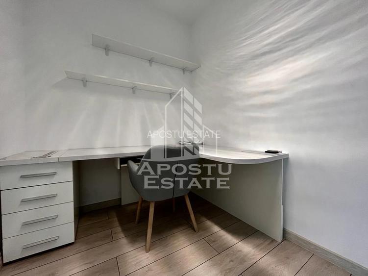 Triplex deosebit cu 3 camere zona Eso Giroc - 7