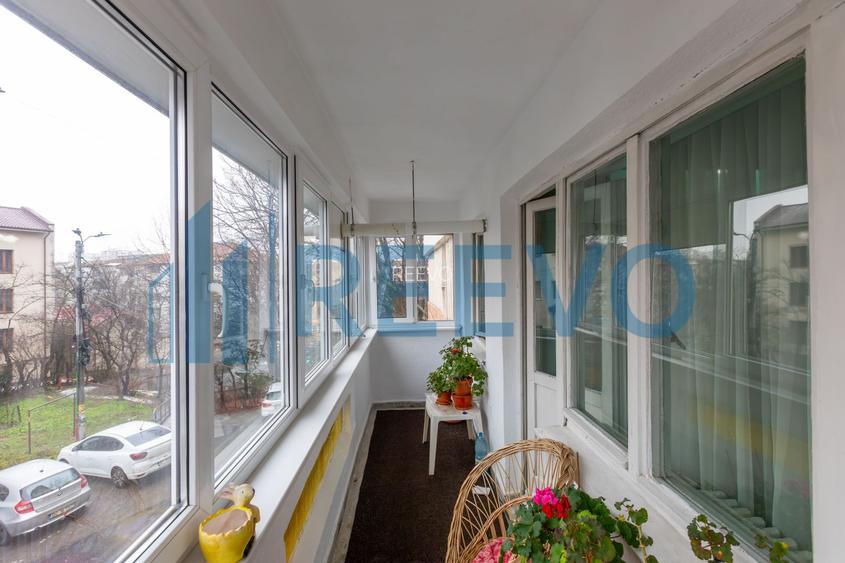 Apartament 4 camere, et. 1, str. 9 Mai, Bacău - 24