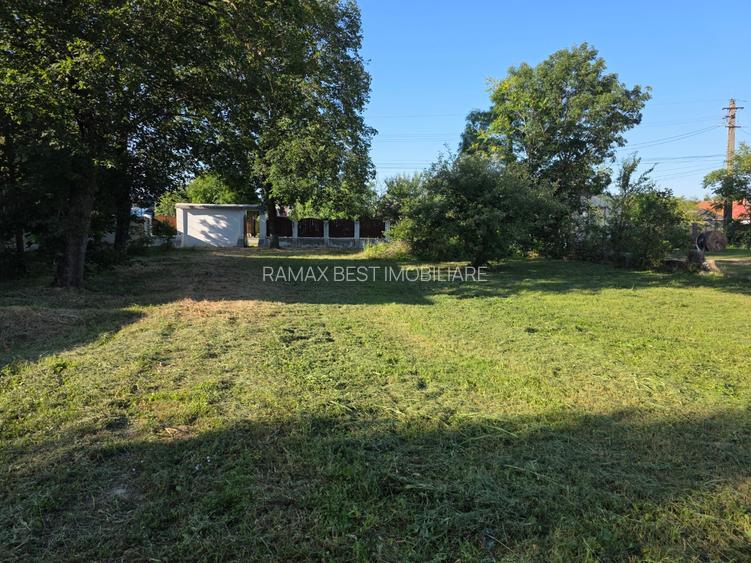 Judetul Prahova, in Poienarii Burchii, conac neoromanesc si teren 2.800 mp - 10