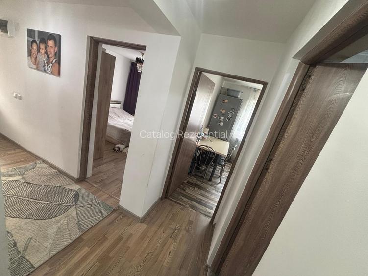 Casa de vanzare cu 3 camere in comuna Cornetu-Judecatorie | 10km de Bucuresti - 11