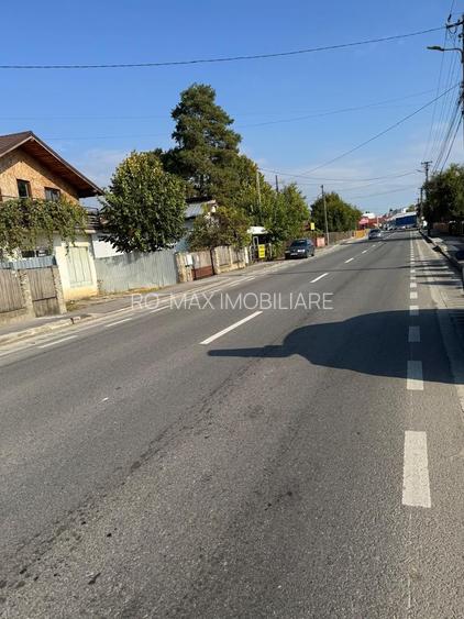 Teren 1000 mp cu Autorizatie valabila de Construire pentru 3 Case P+1 - 16