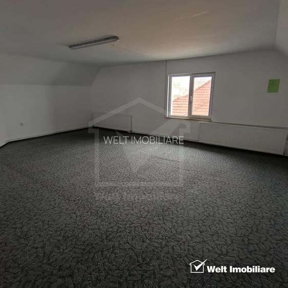 Casa de inchiriat in zona Grand Hotel, 10 incaperi, 400 mp, ideala sediu firma - 35