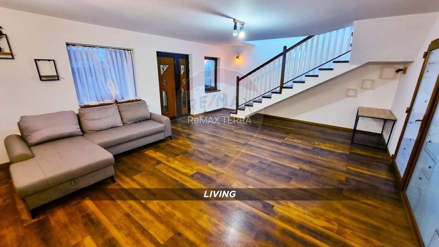 Casa care te primeste cu adevarat în Sasar – 3 dormitoare + garaj - 2