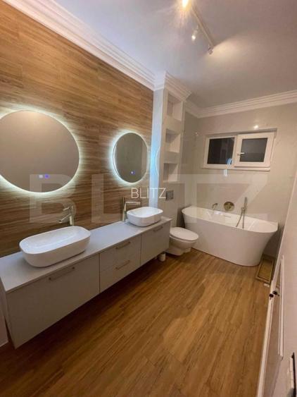 Vila moderna cu 3 dormitoare si teren generos 1.460 mp - 17