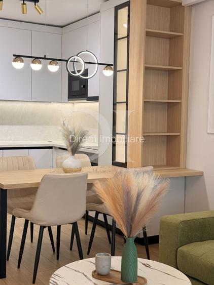 Apartament ultramodern / etaj intermediar / Zona Eroilor - 6