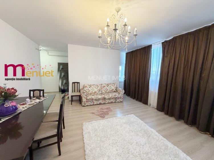 Apartament 4 camere,zona Barajului,etaj 2 - 13