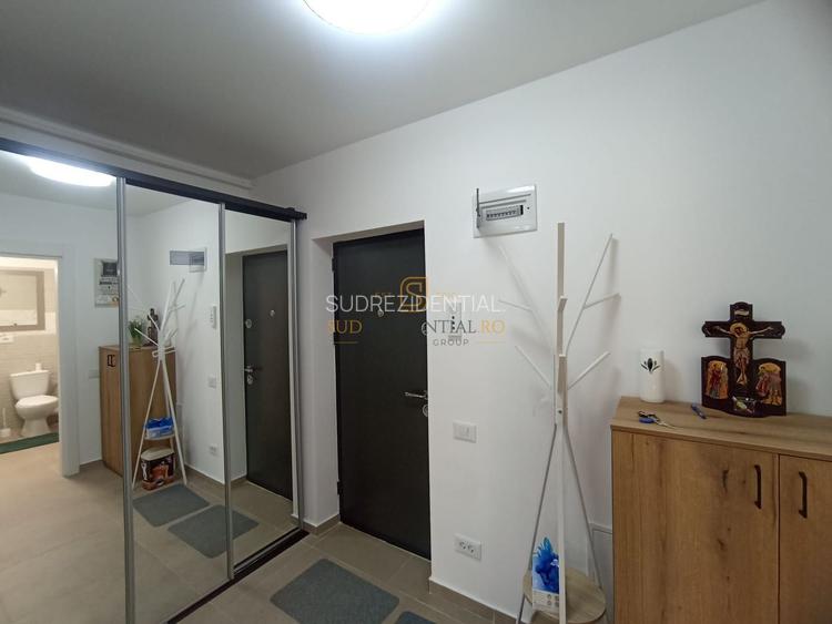 Garsoniera mobiliata si utilata, parcare inclusa, aproape de metrou - 4