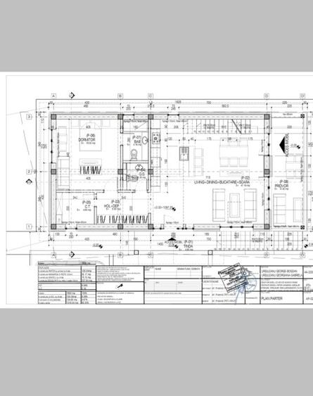 Pestera - Bran - Piatra Craiului Rezervatie - Vila -  finisaje premium -centrala - 17