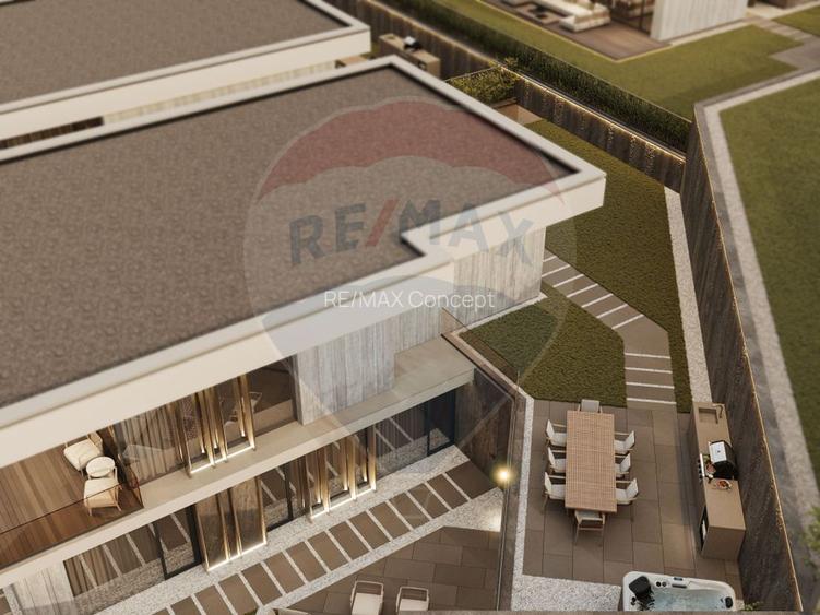 Teren Cluj-Napoca cu Autorizatie de Construire casa individuala-Europa - 9