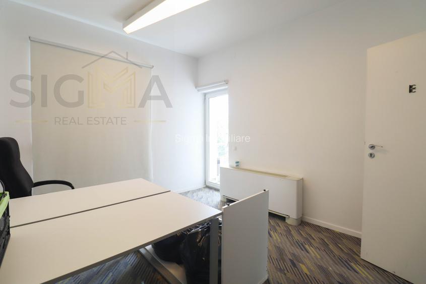 Spatiu de birou 14 mp + parti comune, utilitati incluse! - 2