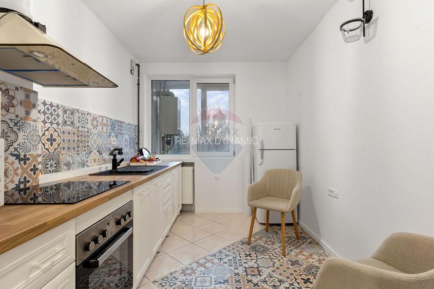 Apartament cu 2 camere NOU RENOVAT, PRIMA ÎNCHIRIERE  - Zona Podgoria - 2