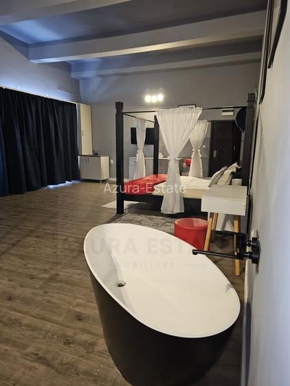 Garsoniera regim hotelier sau spatiu comercial 46 mp utili Terezian - 7