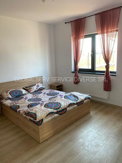 DE LA DEZVOLTATOR FARA COMISION casa cu 4 camere 2 bai placa beton LA CHEIE - 46