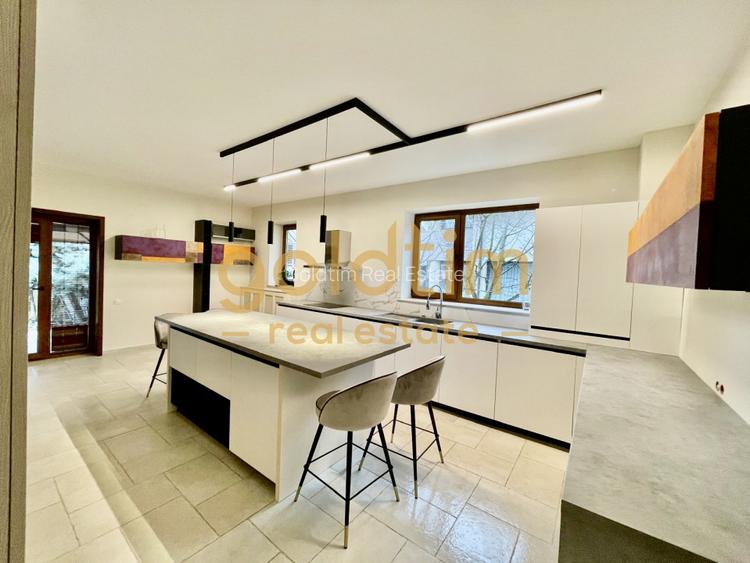 VILA INDIVIDUALA/ SPATII GENEROASE/ CURTE 600 MP/ PARCARE - 5