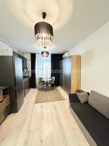 GARSONIERA MODERNA - MOBILATA SI UTILATA - COMISION 0 % - MILITARI RESIDENCE - 4