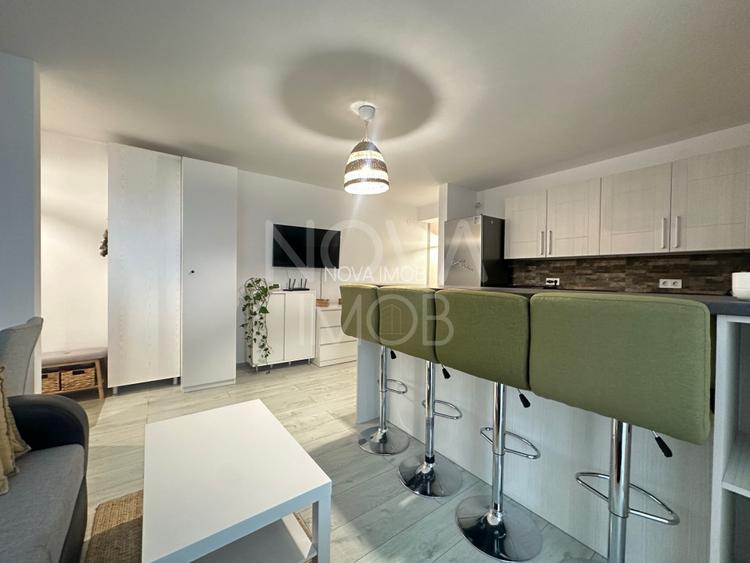 Apartament 2 camere, modern, loc de parcare, Cart. Arhitectilor - 3