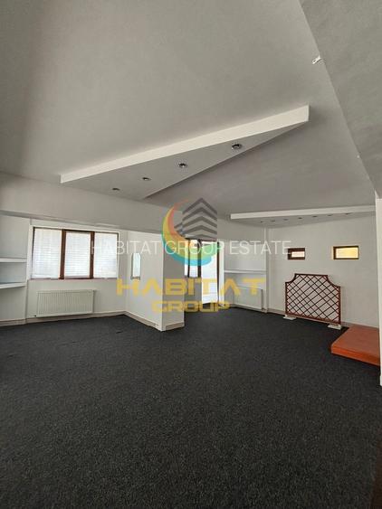 Spațiu comercial de închiriat – Etaj 1 – 115 mp – 8 minute metrou Brâncoveanu - 2