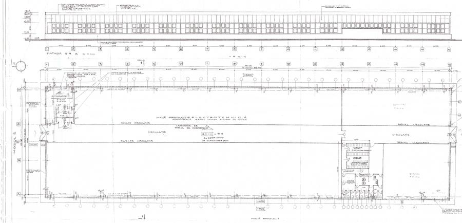 Inchiriez hala Bd. Timisoara 2231 mp, toate utilitatile, teren 3000 mp - 4