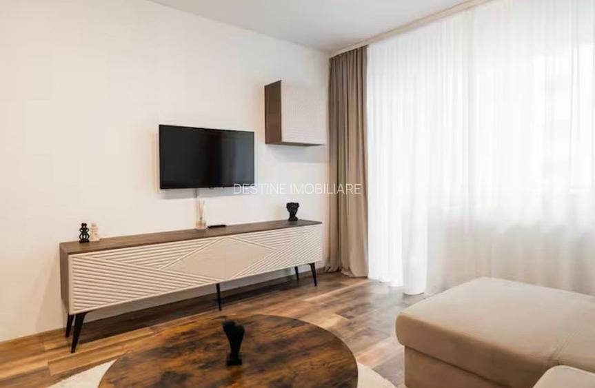 Apartament 2 cam 57 mp, etaj intermediar, loc de parcare, Casa Nobel - Tractorul - 3