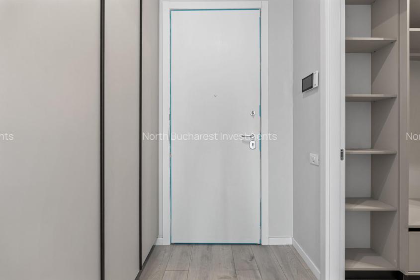 HERASTRAU - APARTAMENT 2 CAMERE - MOBILAT - 15