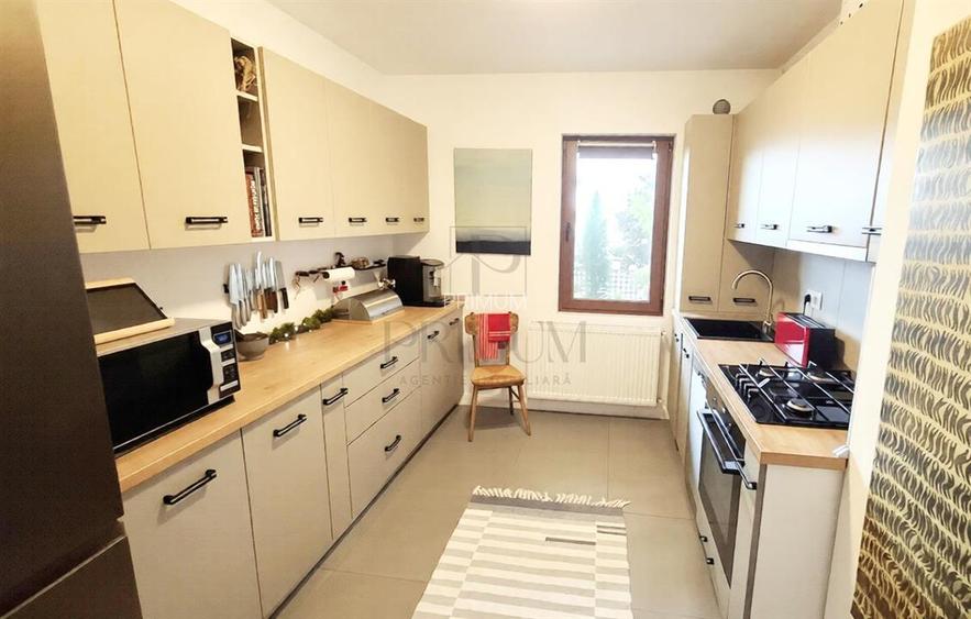 TORONTALULUI - PENTHOUSE - 3CAM - 2 TERASE - LIFT - PARCARE SUBTERANA - DRESSING - 6