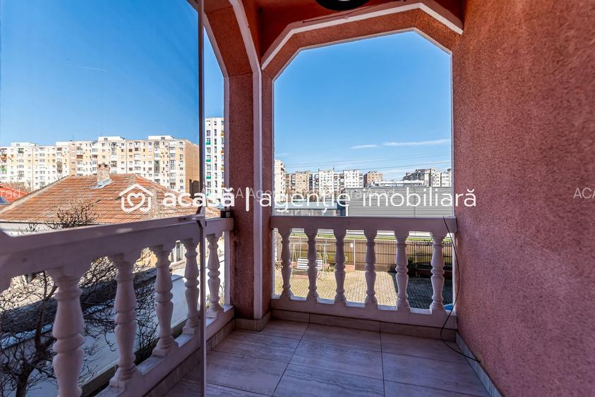 Casă spațioasă în mijlocul orasului, Str. Constantin Brâncuși - 14