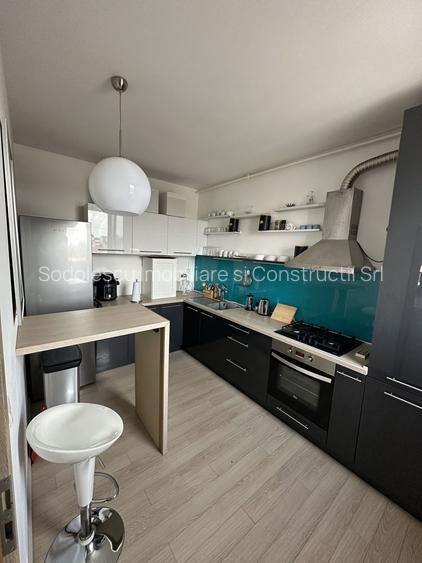 Apartament 2 camere cu terase de 33 mp - 24