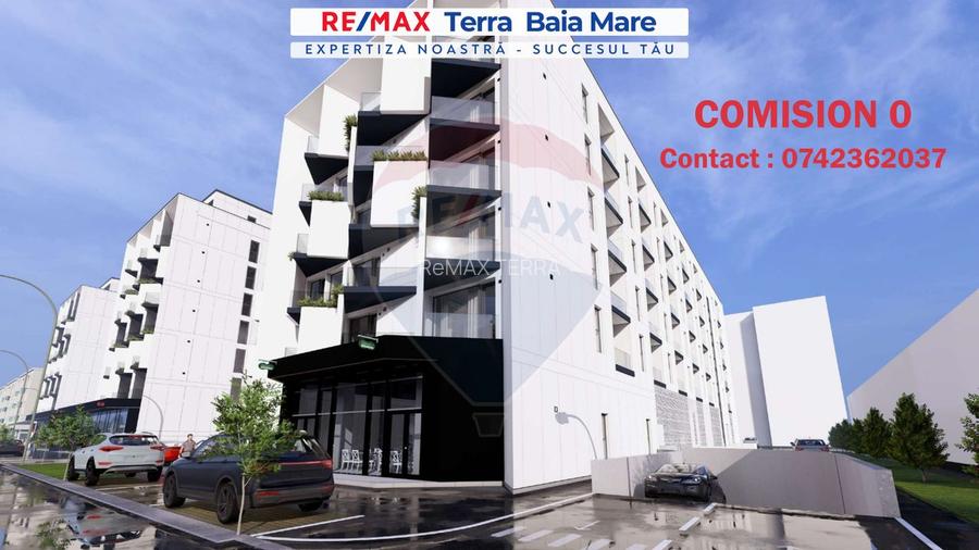 APARTAMENT in BLOC NOU - 3