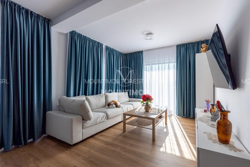 Casa moderna,4 camere, pompă de căldură si panouri fotovoltaice - 2