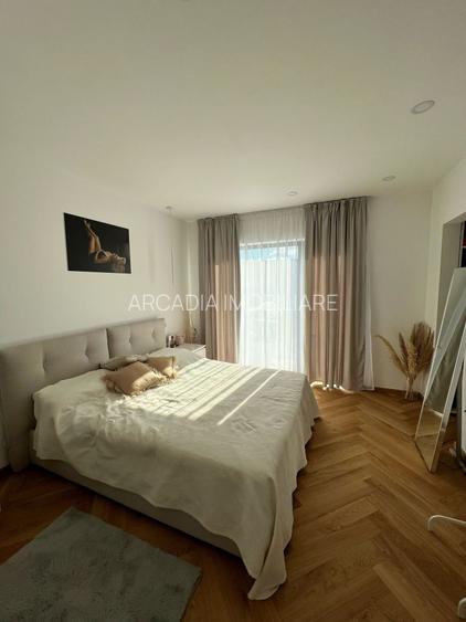 Vanzare apartament lux 5 camere | 2 locuri de parcare | Boxa | Baneasa - Nord - 14