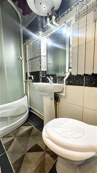 Garsoniera Complet Mobilata si Utilata, Etaj 1, zona Palas - 11