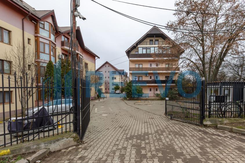 PENTHOUSE de vânzare, Grădina cu Magnolii + 3 locuri de parcare - 55