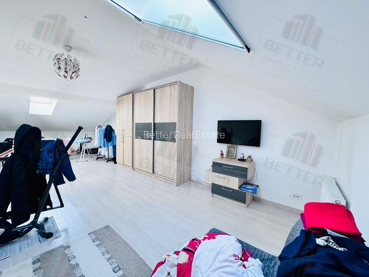 Casa Individuala 4 Camere Gata de Mutare in Popesti-Leordeni - 13