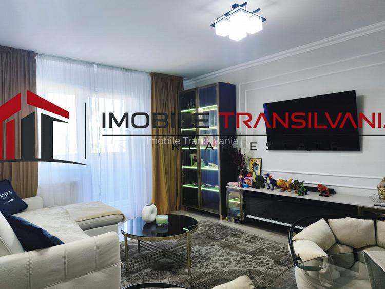Apartament 2 camere bloc nou Marasti | Parcare - 8