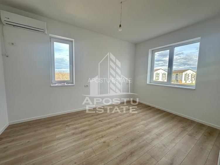 Apartament cu 2 camere, bucatarie inchisa, etaj intermediar, Giroc - 4