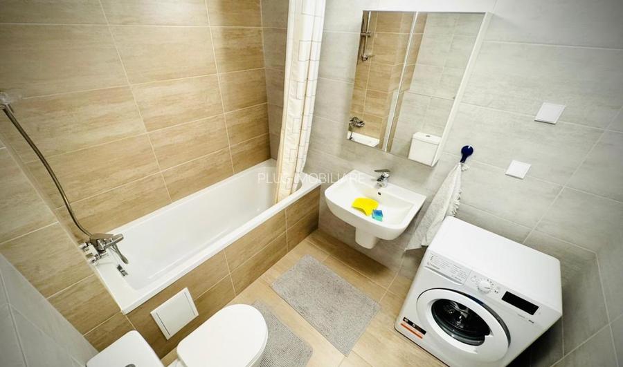 Apartament 2camere Lux in Complexul Hercesa Vivenda langa metrou Costin Georgian - 8
