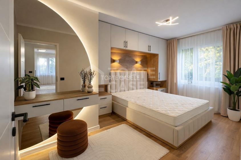 Apartament 3 camere, ultrafinisat,  zona Profi - 3
