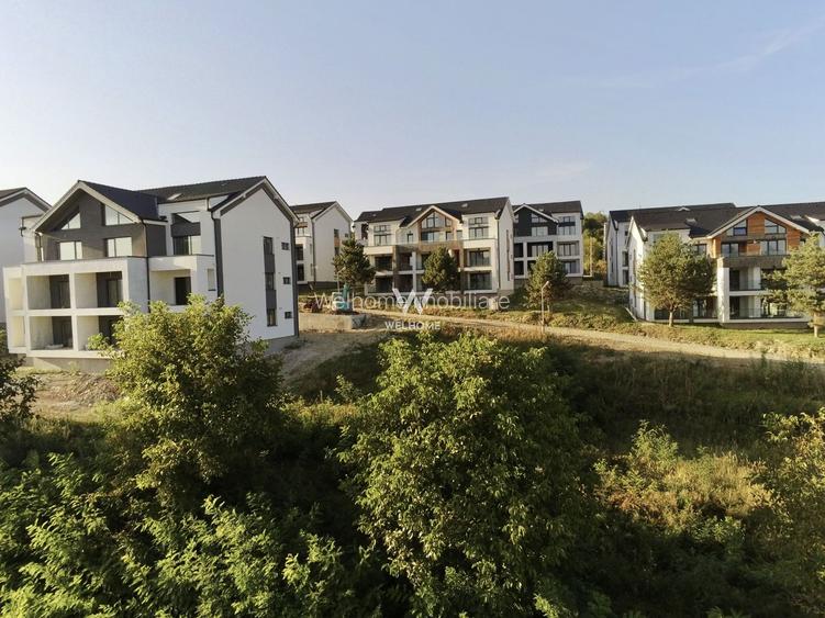 Apartament 2 camere, 53 mp, MOBILAT SI UTILAT - Zona VEST, Sibiu - 10