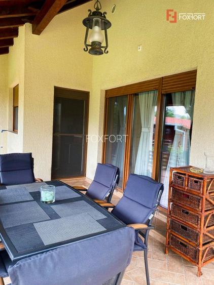 Casa individuala 5 camere si 4 locuri de parcare in Giroc   - 38