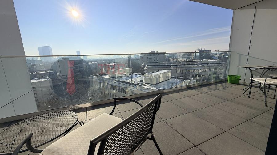 Apartament de 2 camere in One Herastrau Towers - 11