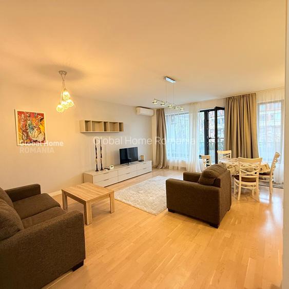 Apartament 2 camere 72MP | Erou Iancu Nicolae - Residence5 | Parcare - 13