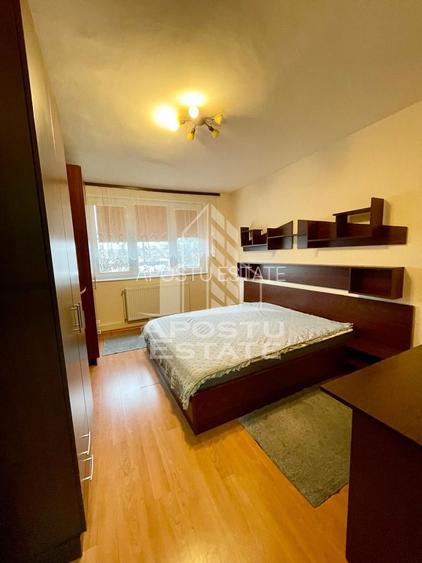 Apartament 2 camere, centrala proprie, Complexul Studentesc - 2