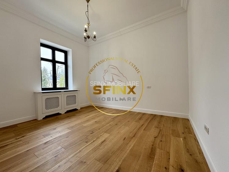 Vila 650mp/consolidata/renovata/Capitale Aviatorilor, zona sigura langa ambasade - 10