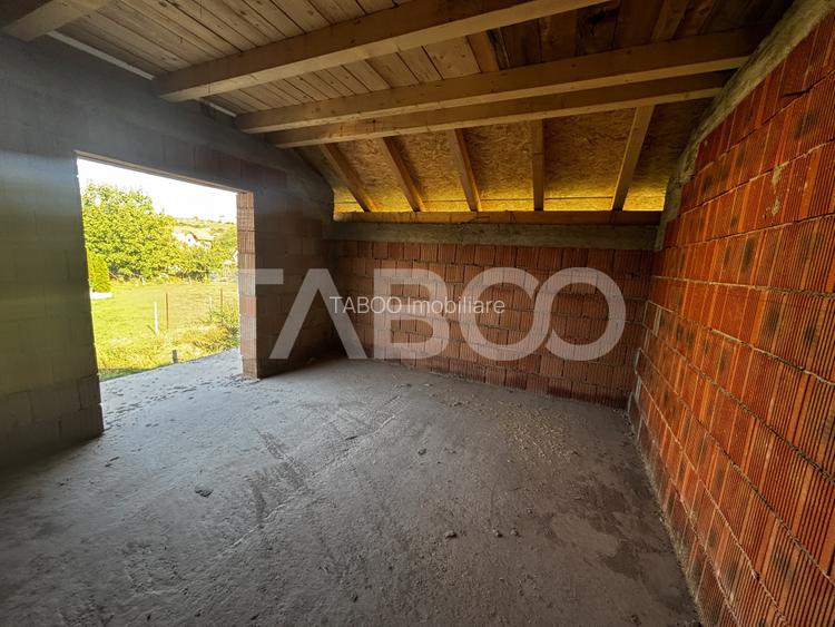 Casa individuala noua de vanzare constructie  2025 Sura Mare - 2