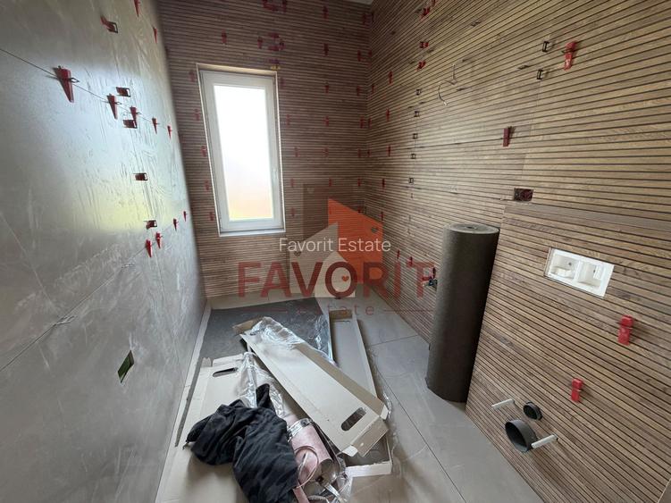 Finisat la cheie. Cu gradina proprie. Loc de parcare inclus - 6
