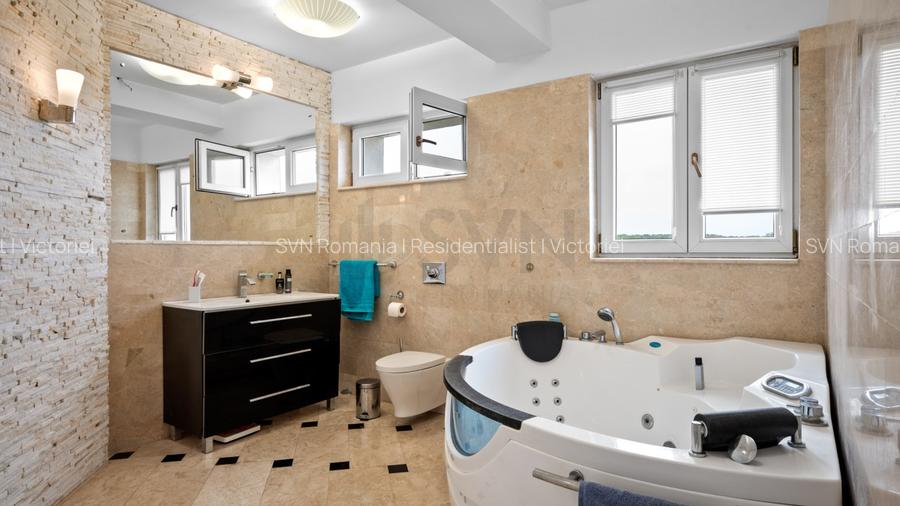 REV2003060 Vila individuala supera teren 700 mp Balotesti - 14