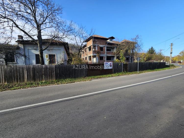 Proprietate deosebită în orașul Ștefănești, intrare pe strada Izvorani - 11