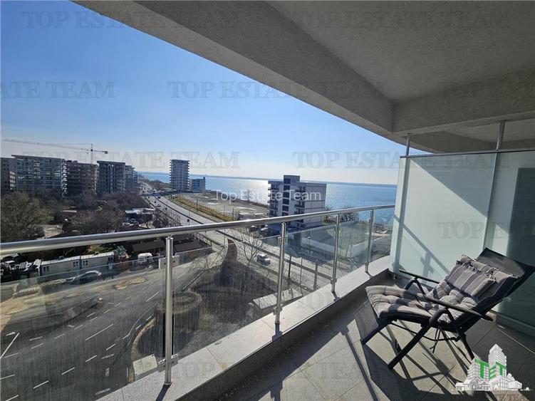 Studio cu vedere la mare si lac - Mamaia Nord - 21